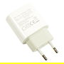 Inter-Tech PD-1020 Cargador USB-C 20W Carga Rápida Blanco