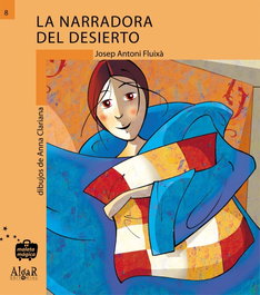 ALGAR EDITORIAL, La narradora del desierto - Maleta Mágica