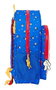 Mochila Escolar Mickey Mouse Clubhouse Good day Azul 32 x 38 x 12 cm