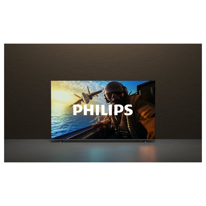 Philips 65PUS7000/12 Televisor LED Smart TV 65 Pulgadas 4K Ultra HD con WiFi, Bluetooth, HDR10+ y Tecnología de Juego