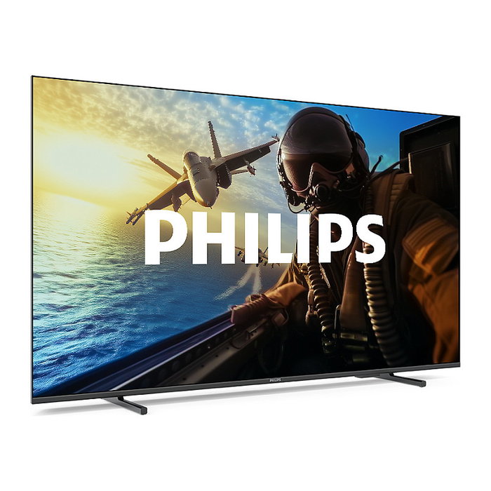 Philips 65PUS7000/12 Televisor LED Smart TV 65 Pulgadas 4K Ultra HD con WiFi, Bluetooth, HDR10+ y Tecnología de Juego