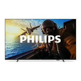 Philips 65PUS7000/12 Televisor LED Smart TV 65 Pulgadas 4K Ultra HD con WiFi, Bluetooth, HDR10+ y Tecnología de Juego
