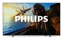 Philips 65PUS7000/12 65" 4K Ultra HD Smart TV LED con WiFi, HDR10+, Game Bar 2.0, Bluetooth 5.2 y Asistentes de Voz