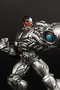 DC Direct Estatua Collector Vinyl Cyborg 12 cm