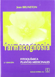 ACRIBIA FARMACOGNOSIA. FITOQUÍMICA. PLANTAS MEDICINALES