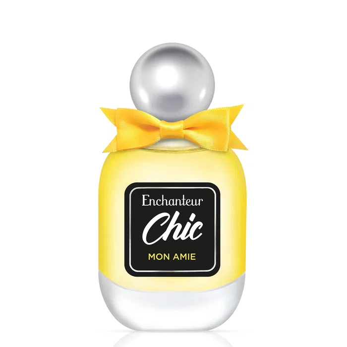Yardley Enchanteur Chic Mon Amie Eau de Toilette 50 ml Spray Yardley Enchanteur Chic Mon Amie Eau de Toilette 50 ml Spray