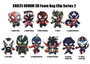 Venom Colgantes PVC 3D Series 2 Expositor (24)