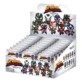 Venom Colgantes PVC 3D Series 2 Expositor (24)