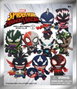 Venom Colgantes PVC 3D Series 2 Expositor (24)