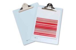 Carpeta Con Pinza Portablocs Pardo Fº (Pinza Gigante Y Base Extra-Rigida)