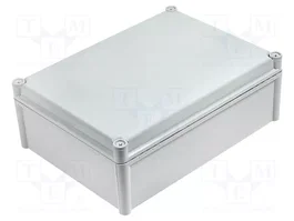 FIBOX SOLID Carcasa Universal Gris