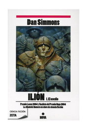 Ilion 1. El Asedio (Zeta Bolsillo), Dan Simmons - Penguin Random House Grupo Editorial, S.A.U.