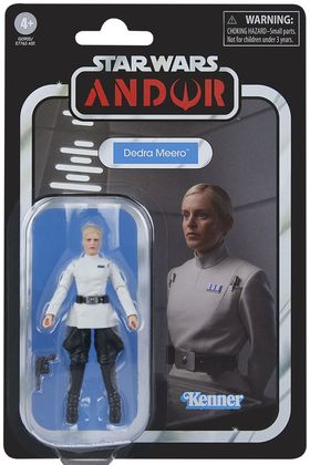 Hasbro Dedra Meero Star Wars: Andor The Vintage Collection Figura 9,5cm