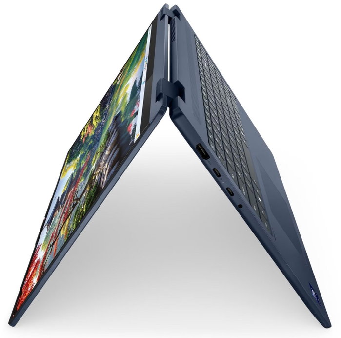 Lenovo IdeaPad 5 Ultra 7 255U 16 pulg. Táctil 32GB 1TB Cosmic Blue