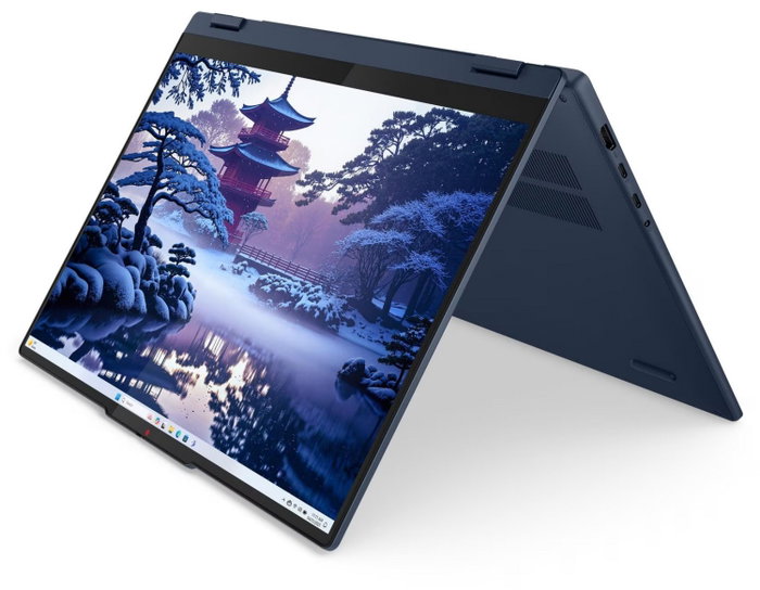 Lenovo IdeaPad 5 Ultra 7 255U 16 pulg. Táctil 32GB 1TB Cosmic Blue