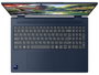Lenovo IdeaPad 5 Ultra 7 255U 16 pulg. Táctil 32GB 1TB Cosmic Blue