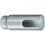 Gedore Llave de vaso para llaves de escuadra con mando de 1/2 pulgada
