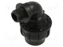 GEBO Conector de apriete G 1/2'' externo de polipropileno