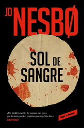 Sol de sangre (Sicarios de Oslo 2), Jo Nesbø - RESERVOIR BOOKS