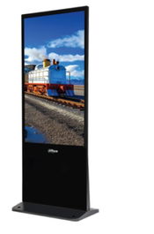 Dahua (DHI-LDV55-SAI400TL-B3) Display Totem 55" Táctil 4K Android 4+32GB