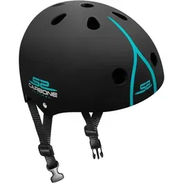Stamp Casco skate JK525102 con rueda de ajuste SKIDS CONTROL CARBON