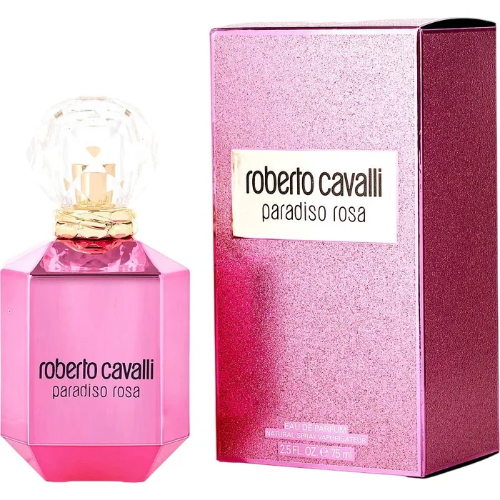 Roberto Cavalli Paradiso Rosa Eau de Parfum 75 ml