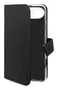 Apple Funda Cartera Para iPhone 17 Air 16.5 cm (6.5") Con Imitación Piel Negro, Cierre Magnético, Soporte y Bolsillo Para 3 Tarjetas