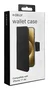 Apple Funda Cartera Para iPhone 17 Air 16.5 cm (6.5") Con Imitación Piel Negro, Cierre Magnético, Soporte y Bolsillo Para 3 Tarjetas