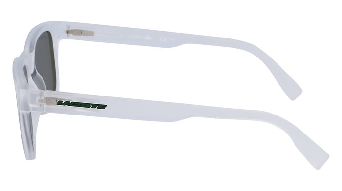 Lacoste L3656S-970 Gafas de sol transparentes