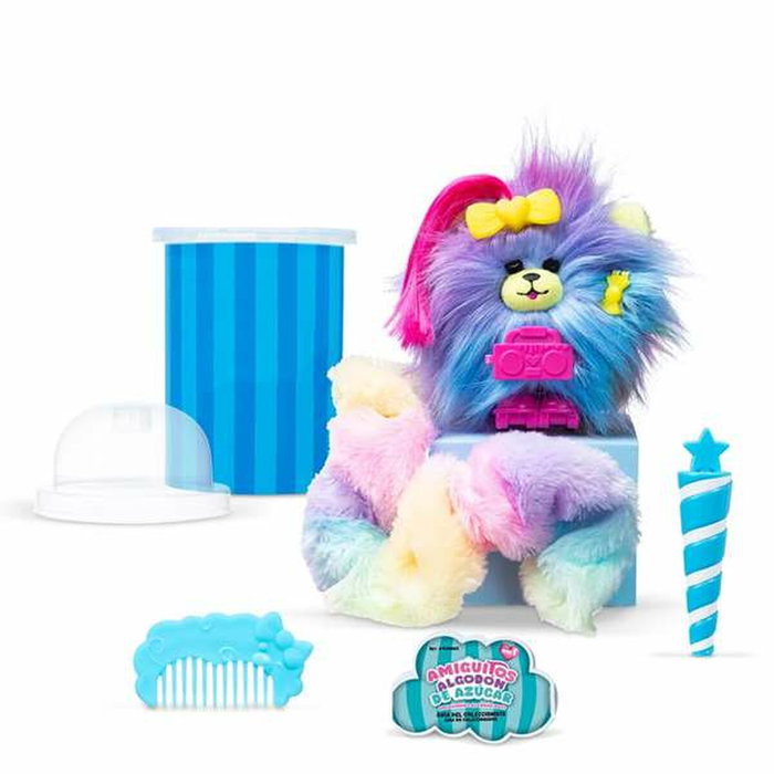Bizak Juego Peluche Amiguitos Algodón De Azúcar - Modelos Surtidos
