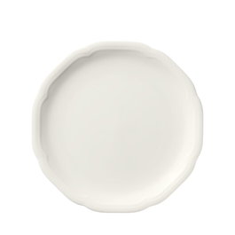 Schönwald CREATE Plato Llano Coupe 26 cm, Vajilla de Porcelana (Set de 6)