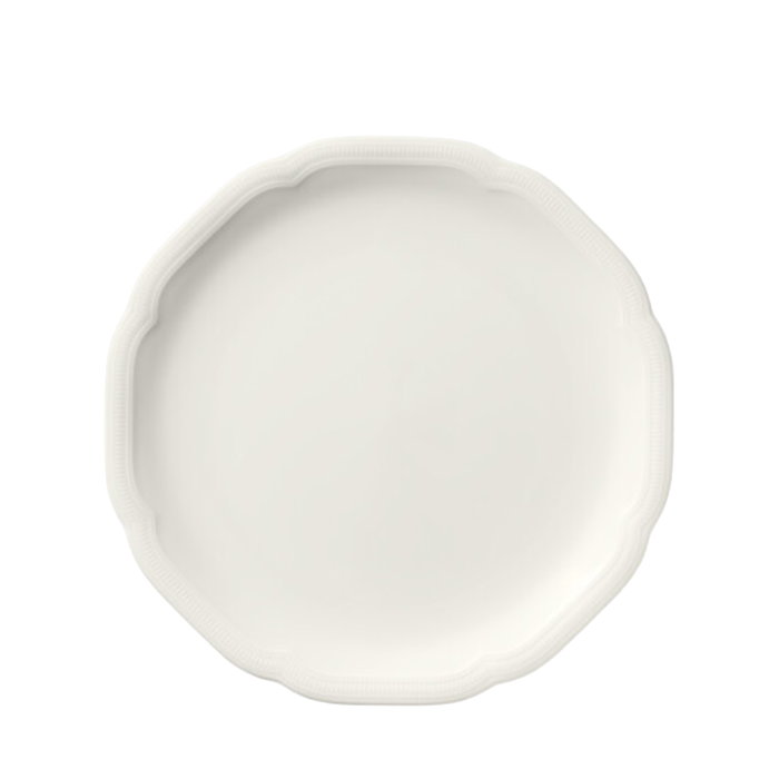 Schönwald CREATE Plato Llano Coupe 26 cm, Vajilla de Porcelana (Set de 6)