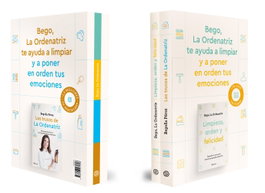 Estuche La Ordenatriz (Limpieza, orden y felicidad + Los trucos de La Ordenatriz), Bego, La Ordenatriz - PLANETA