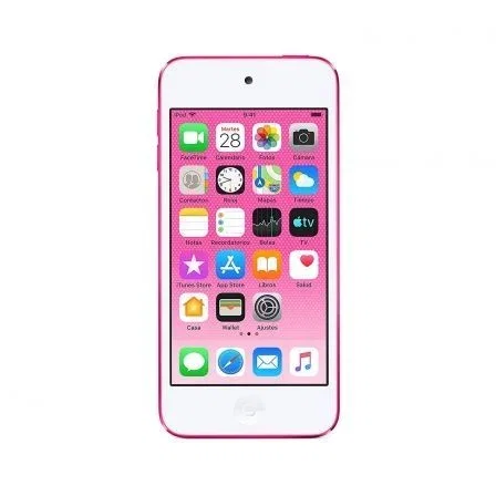 IPOD TOUCH 128GB ROSA - MKWK2PY/A IPOD TOUCH 128GB ROSA - MKWK2PY/A