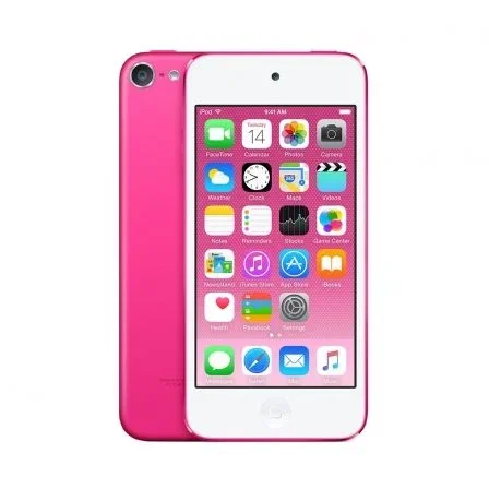 IPOD TOUCH 128GB ROSA - MKWK2PY/A IPOD TOUCH 128GB ROSA - MKWK2PY/A