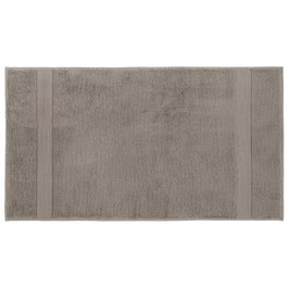 Mijölnir Chicago Bath 70 x 140 cm Toalla de Baño - Gris Cálido 100% Algodón 450 gr/m²