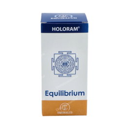 EQUISALUD Holoram Equilibrium 60 cápsulas de 500mg