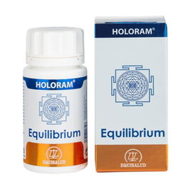 Equisalud Holoram Equilibrium 60 cápsulas 500 mg