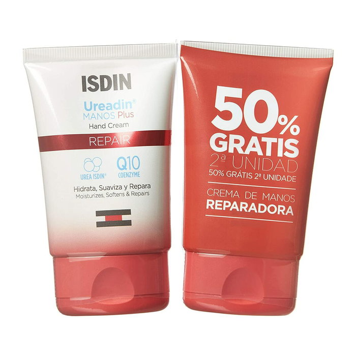 Isdin Ureadin Manos Plus Lote de 2 unidades