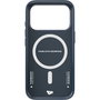 Tech21 EvoPulse Fauxven MagSafe para iPhone 18 Pro Deep Sea