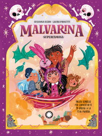 FLAMBOYANT, Malvarina 6. Superfamosa -català-