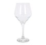 LAV - Set de 6 Copas para Vino y Agua 450 cc, Colección Ella, Dimensiones 20.2 x on 29.7 x 23.2 cm (4 Cajas)