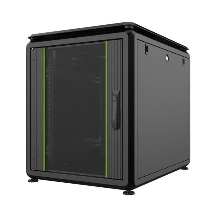Lanview Armario Rack 19 pulg 12U Línea de Datos 600x800mm Lanview Armario Rack 19 pulg 12U Línea de Datos 600x800mm