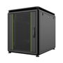 Lanview Armario Rack 19 pulg 12U Línea de Datos 600x800mm