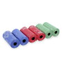 Inde Bolsas para Heces de Mascotas - 6 Rollos de 15 Unidades, Medidas 15.3 x 6.9 cm (24 Unidades)