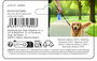 Inde Bolsas para Heces de Mascotas - 6 Rollos de 15 Unidades, Medidas 15.3 x 6.9 cm (24 Unidades)