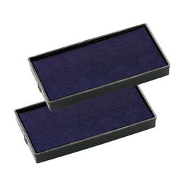 Colop E-4926 Almohadilla Azul Blister -2U-