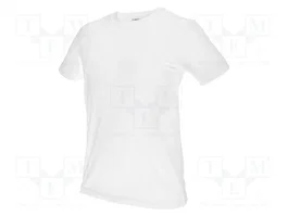 NEO TOOLS Camiseta T-shirt Blanca XXL