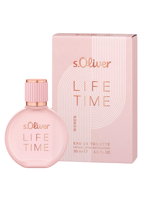 Life Time, Agua de Tocador, Para mujeres, 30 ml