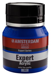 Amsterdam Expert Series Acrílico Azul Ultramar 504 400 ml